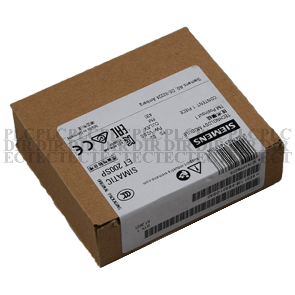 New SIEMENS 6ES7 138-6BA01-0BA0 Position Decoder Module