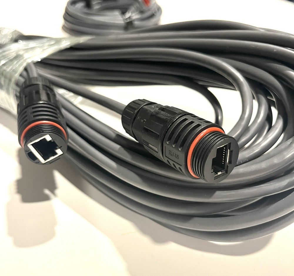 75ft Starlink Cable Extension Compatible with Starlink Rectangular Satellite V2