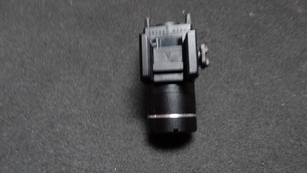 Streamlight TLR-4 Compact Tactical Flashlight/Laser Combo Rail Mounted LED