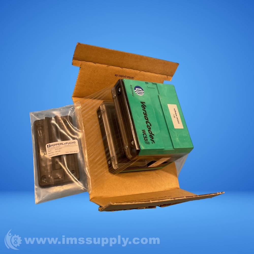 Pepperl & Fuchs 203164 Versacoder, WCS3B-LS310D-COMAU FNOB