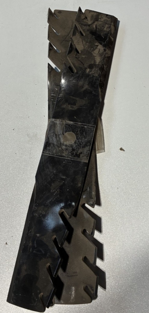 2 Pack FMC 106041 Mower Blades