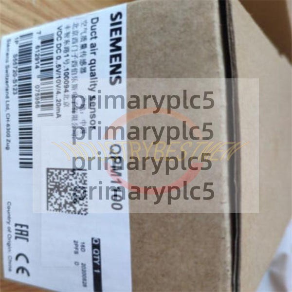 1PC Siemens QPM1100 Duct Air Sensor NEW