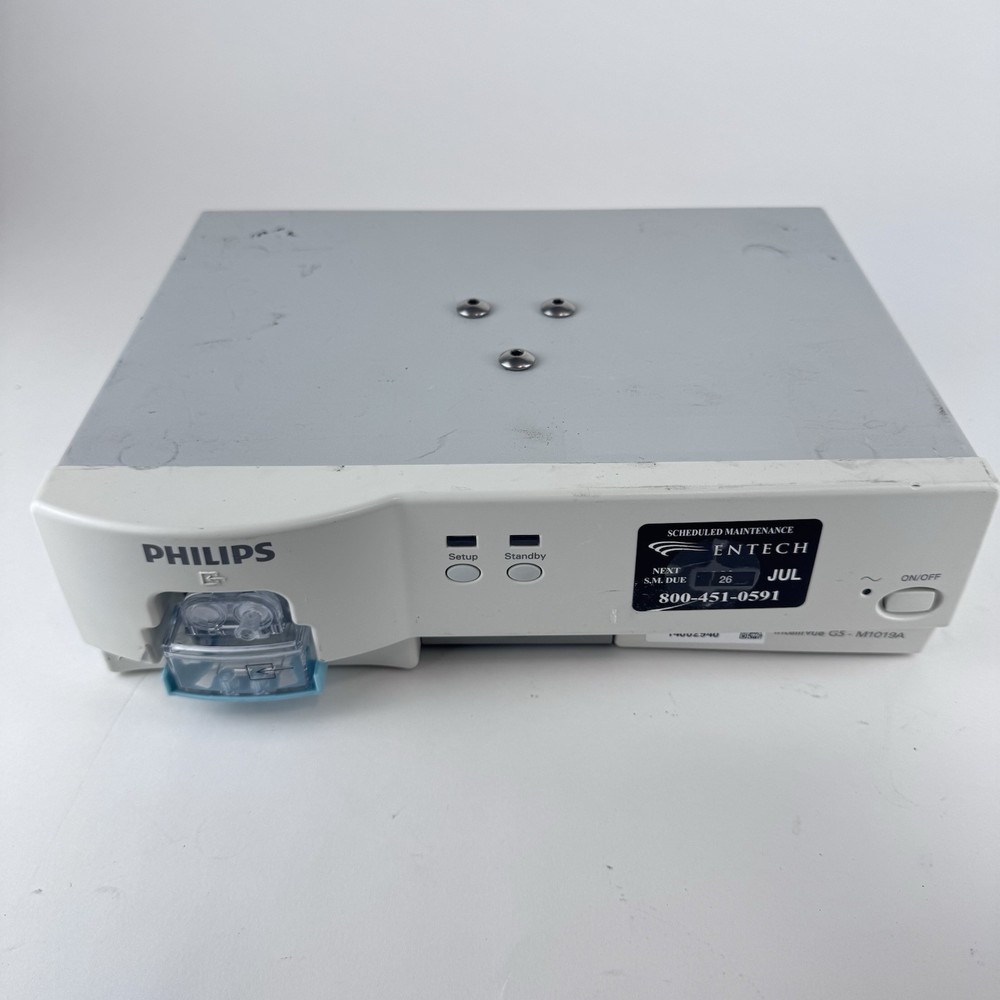 PHILIPS INTELLIVUE G5 M1019A GAS MODULE