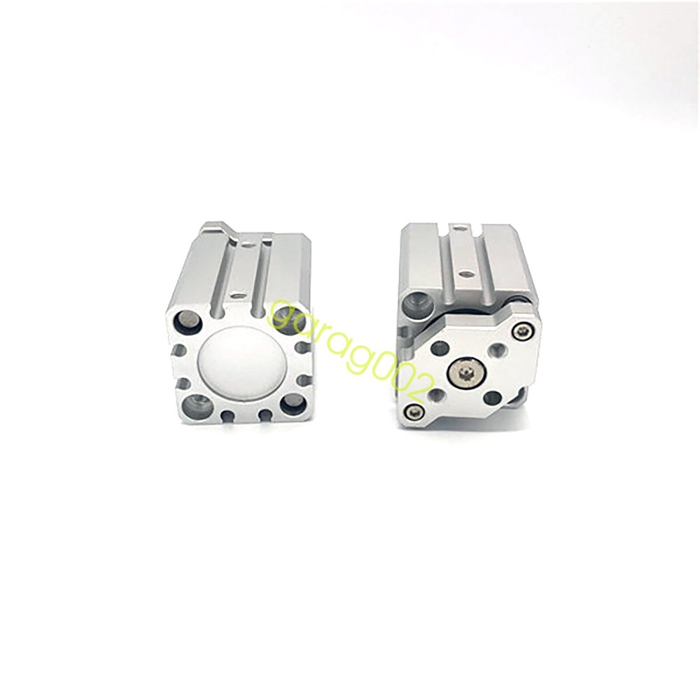 SMC CDQMB12-20 Guide Rod Type Compact Cylinder 12mm Double Acting Auto Switch