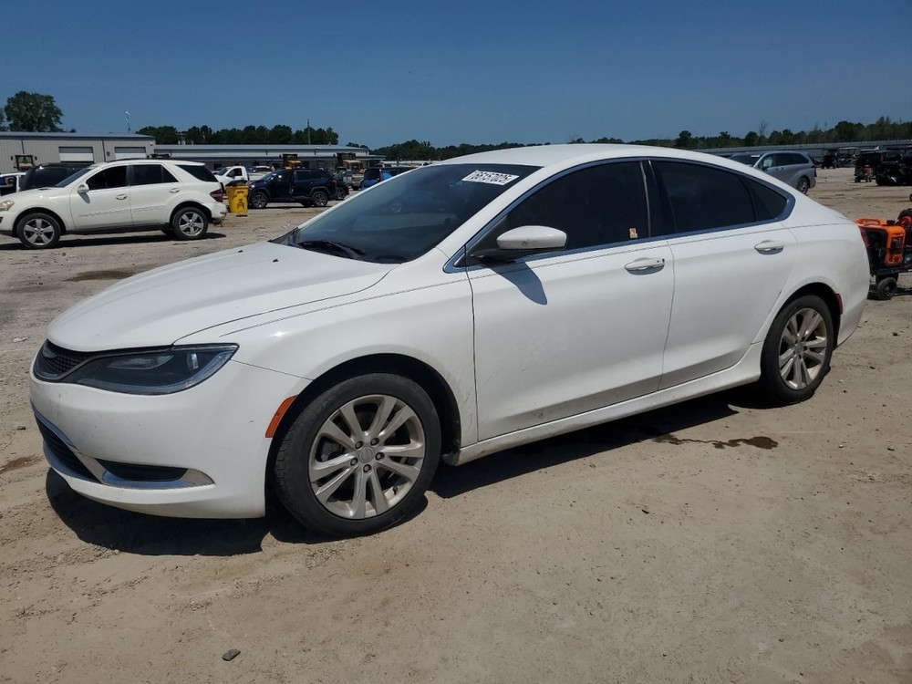Console Front Floor Fits 15-17 200 4832072