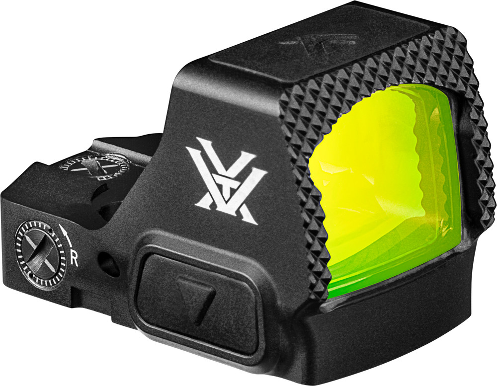 Vortex Defender-ST 3 MOA Green Dot Sight with Pick Mount