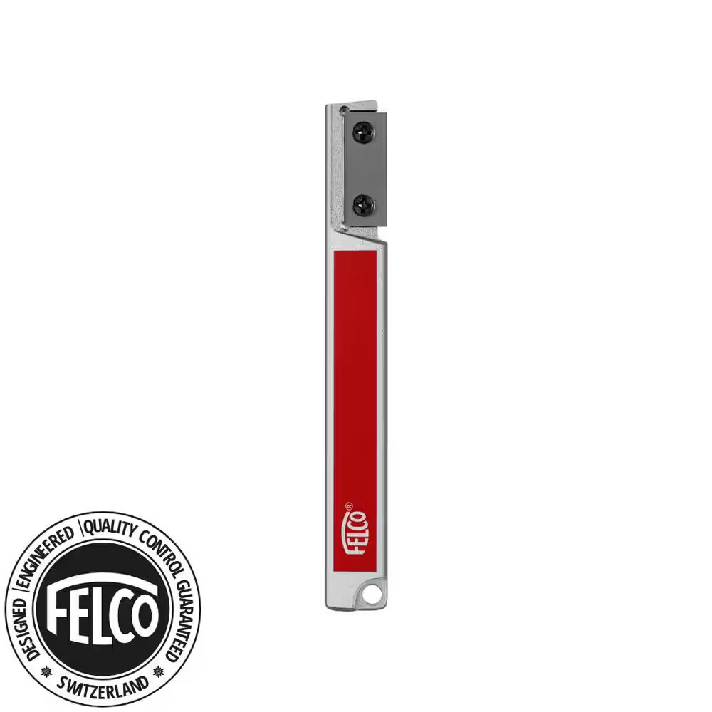 F906 5.3 In. Carbide Sharpening Stone with 2X Life Replaceable Carbide