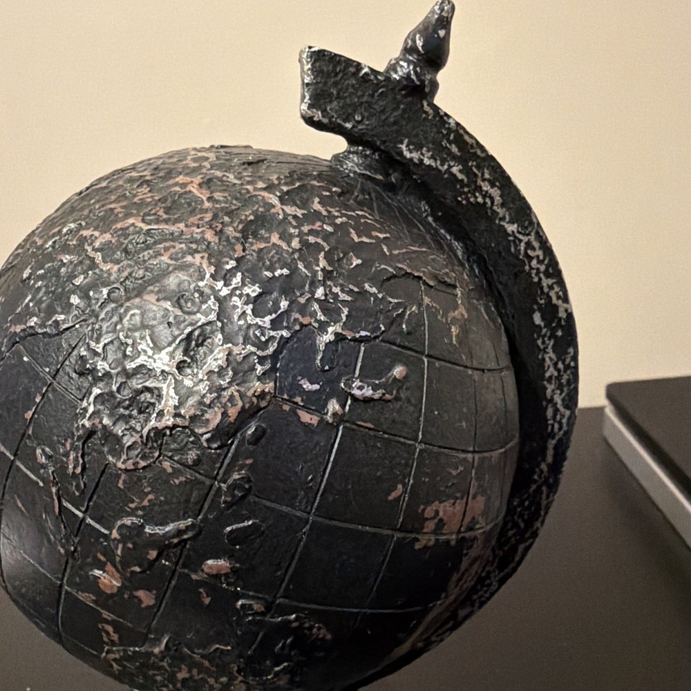 Vintage Style Decorative Globe.
