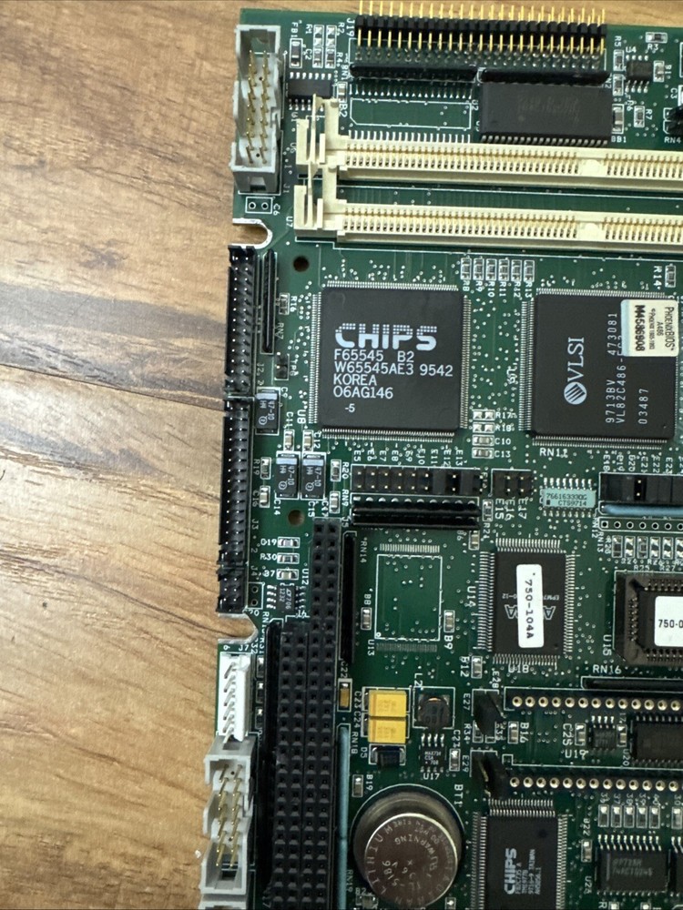 NPC-486 Adastra Systems Single Board Computer 700-005