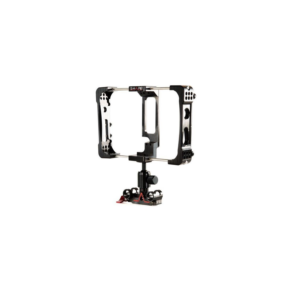 Shape Atomos Flame Cage with 15mm Ball rod #FLAROD