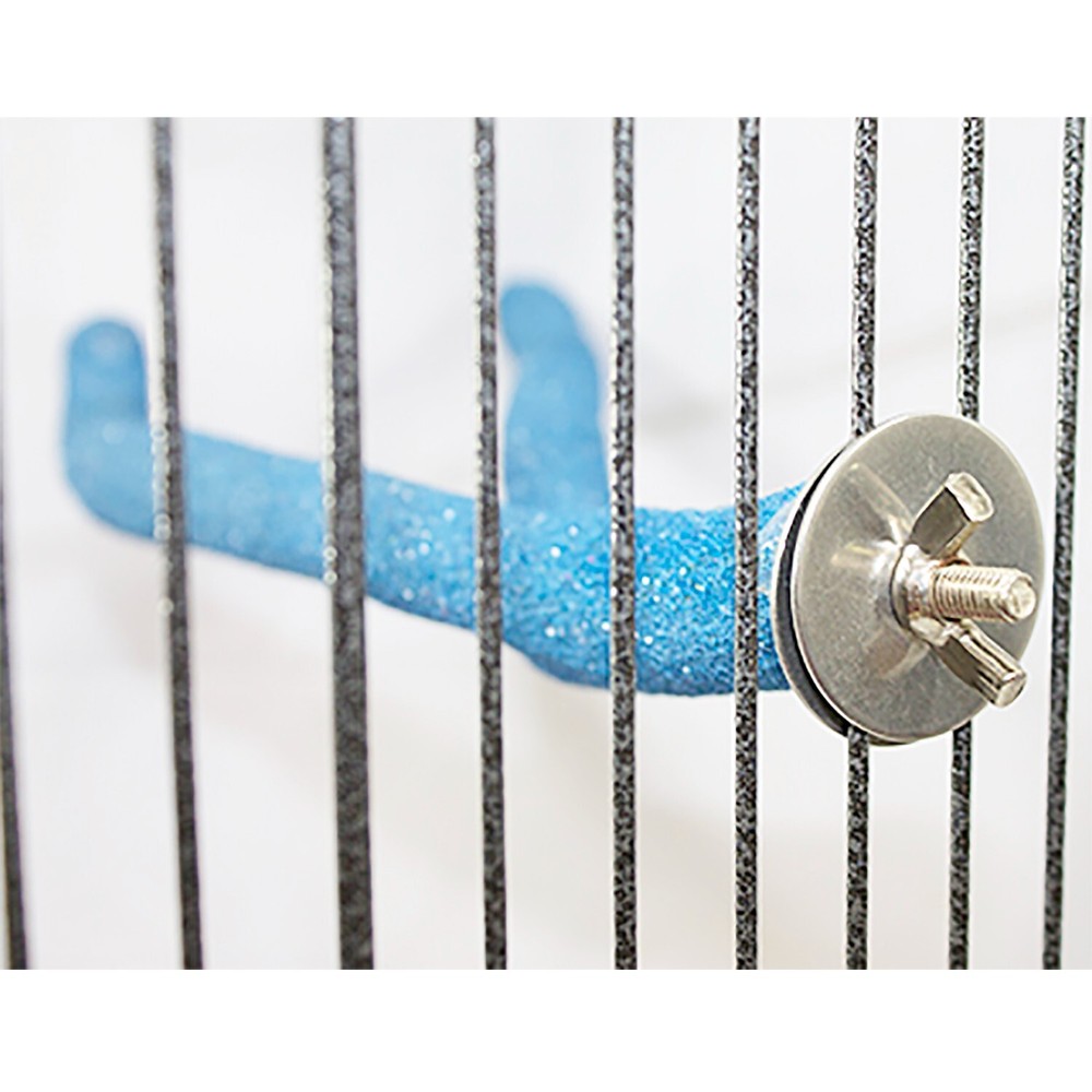 Cage Enhancement Set (Premium) - Interactive Climbing Foraging Accessory
