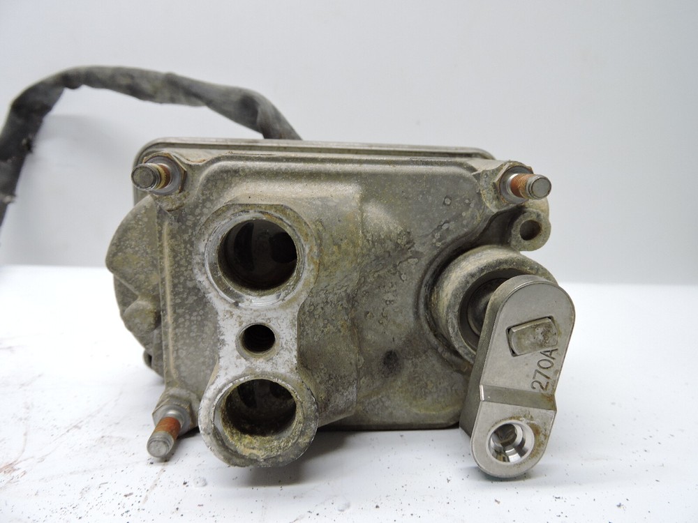 Borg Warner 59001107736 – B2UV Actuator 24V - USED