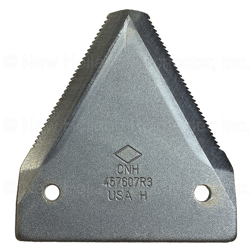 New Holland Knife Section Part # 457607R3
