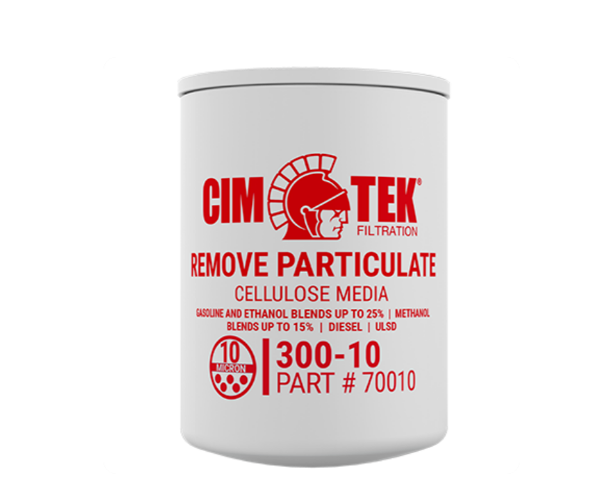 Cim-Tek Fuel Filter 10 micron 70010/300-10