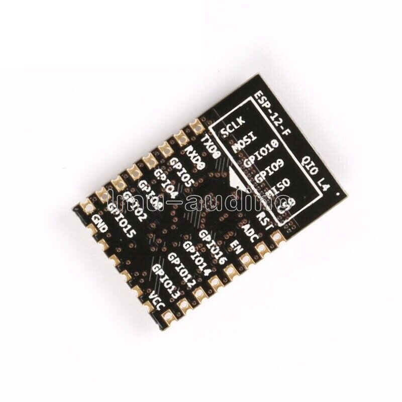 5Pcs ESP8266 Esp-12F Remote Serial Wireless Transceiver WIFI Module AP+STA