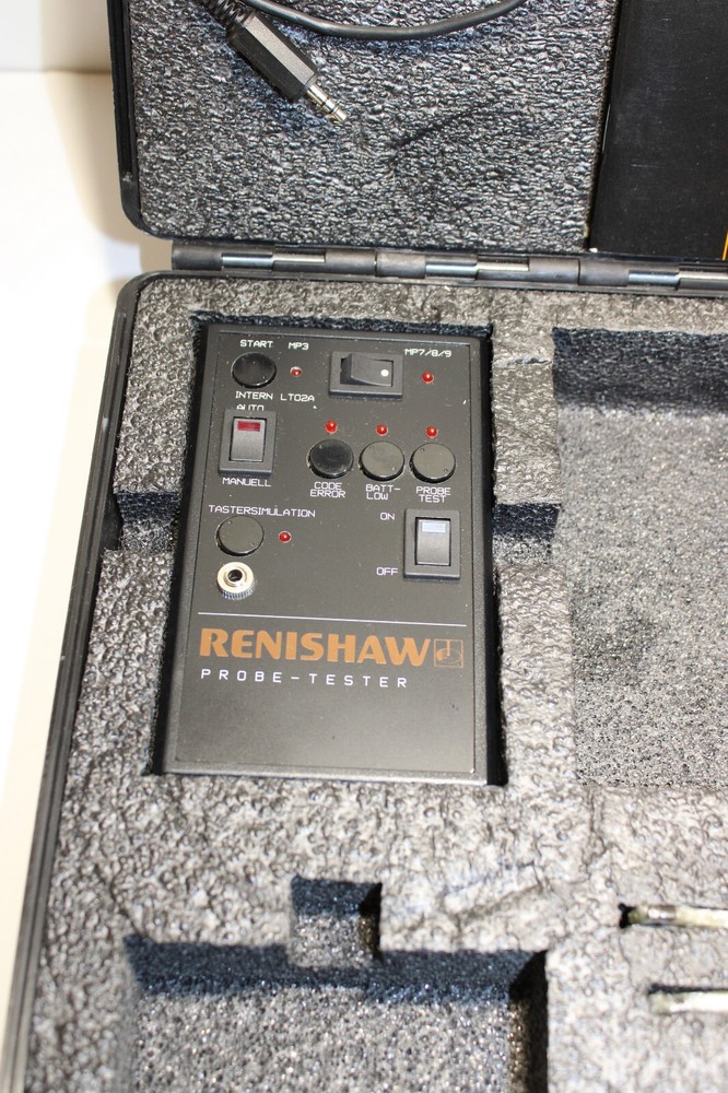 Renishaw Probe-Tester Kit MP7-8-9