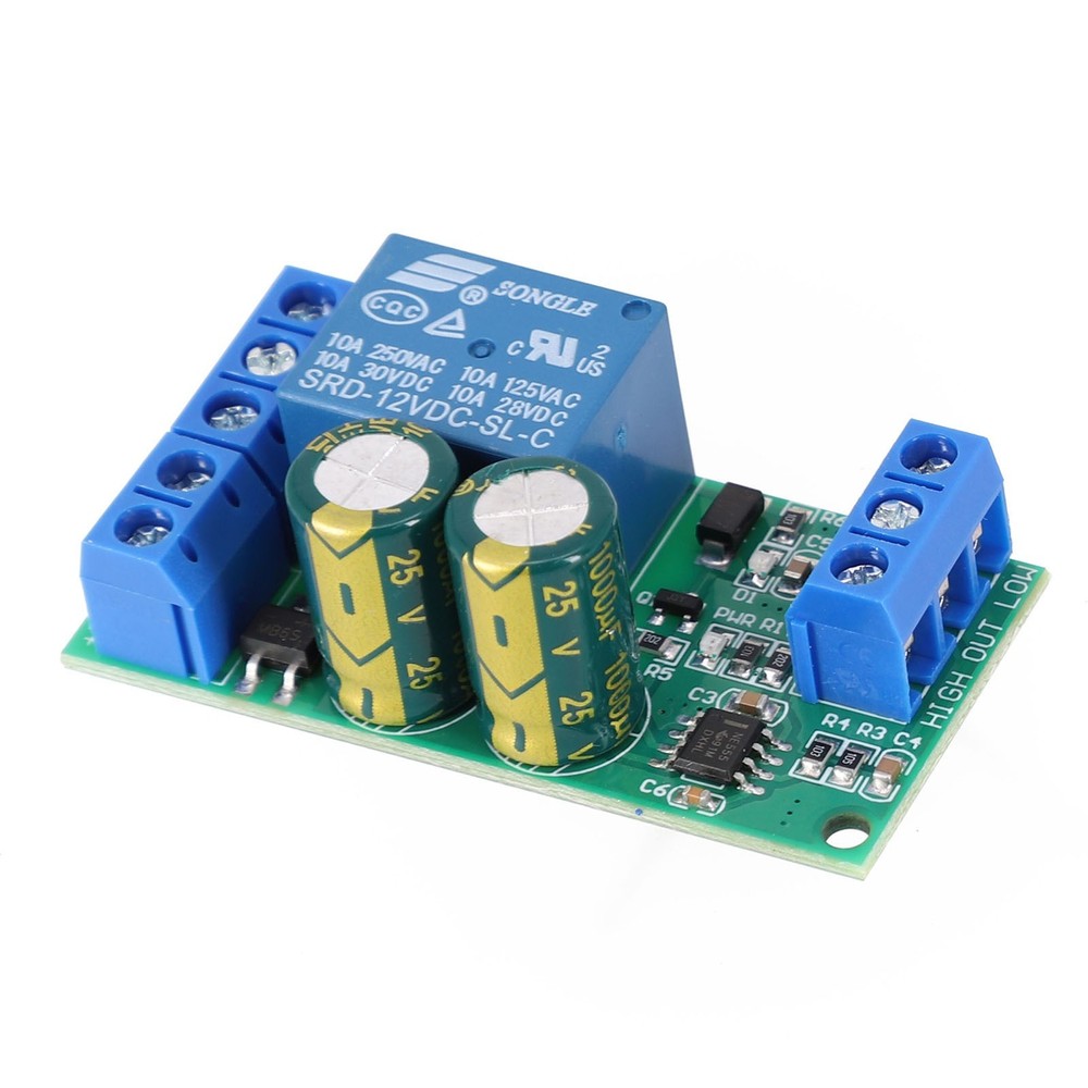 Automatic Water Level Controller Solenoid Valve 1 Piece Water Level Controller 24g