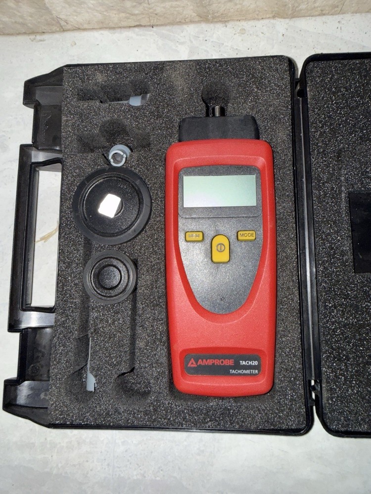 Amprobe TACH20 Tachometer