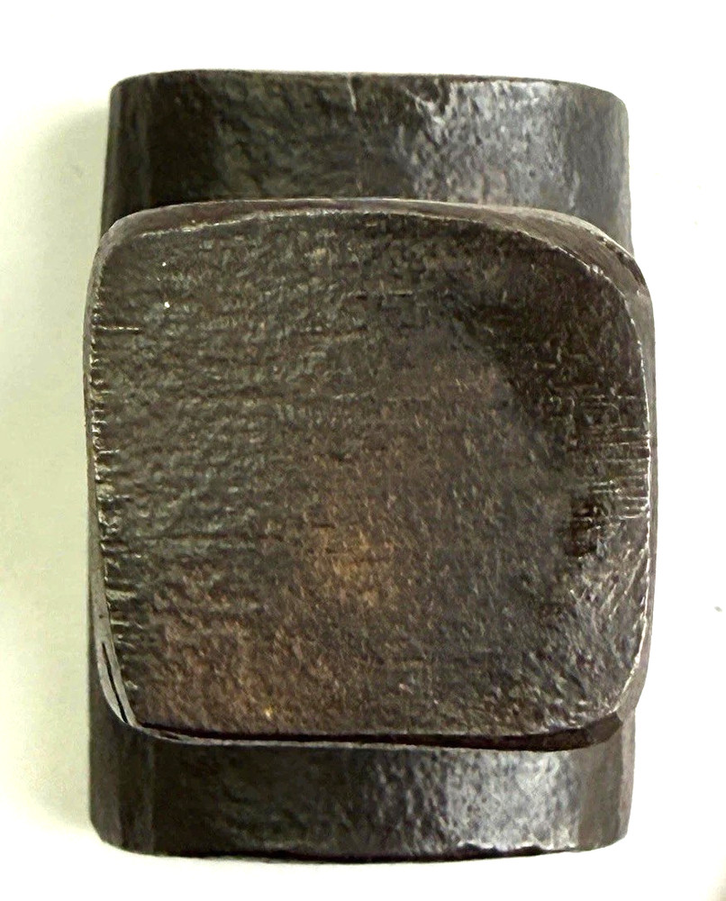Swaging Hammer Head Blacksmithing Blacksmith Swaging 1-5/8"