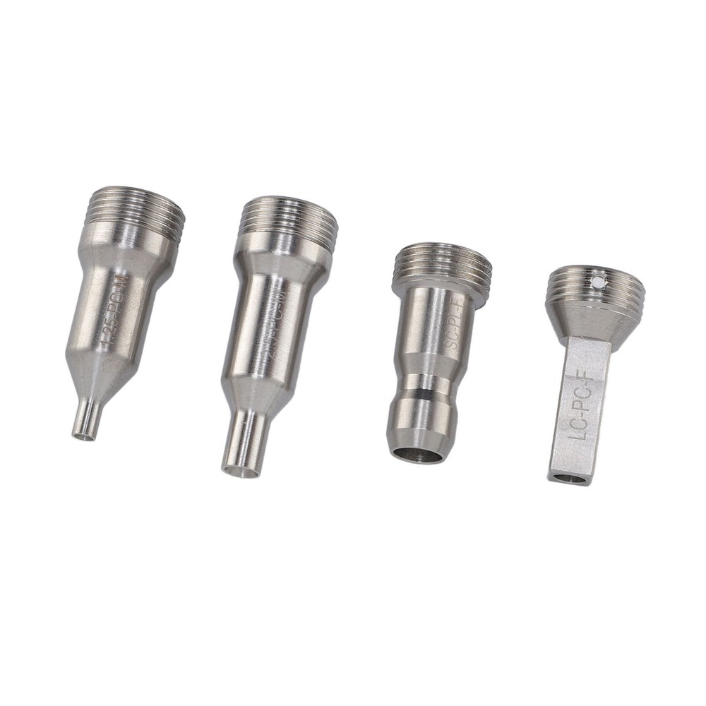 Efficient 400X Optical Fiber End Face Inspector Tip For Enhanced Network Perform