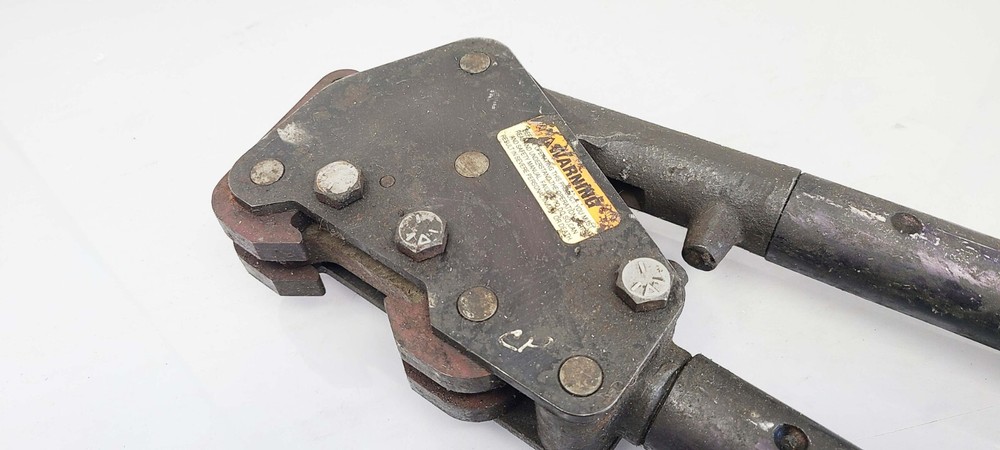 DSA 250 2″ Single Notch Sealer/Crimper