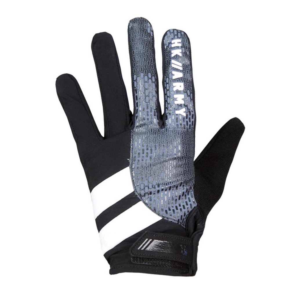 HK Army Freeline Gloves - Graphite Size: Large