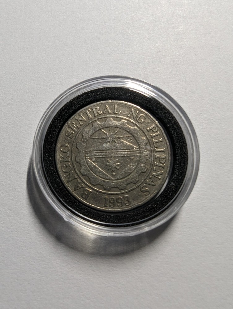 1997 Philippines 1 Peso Coin