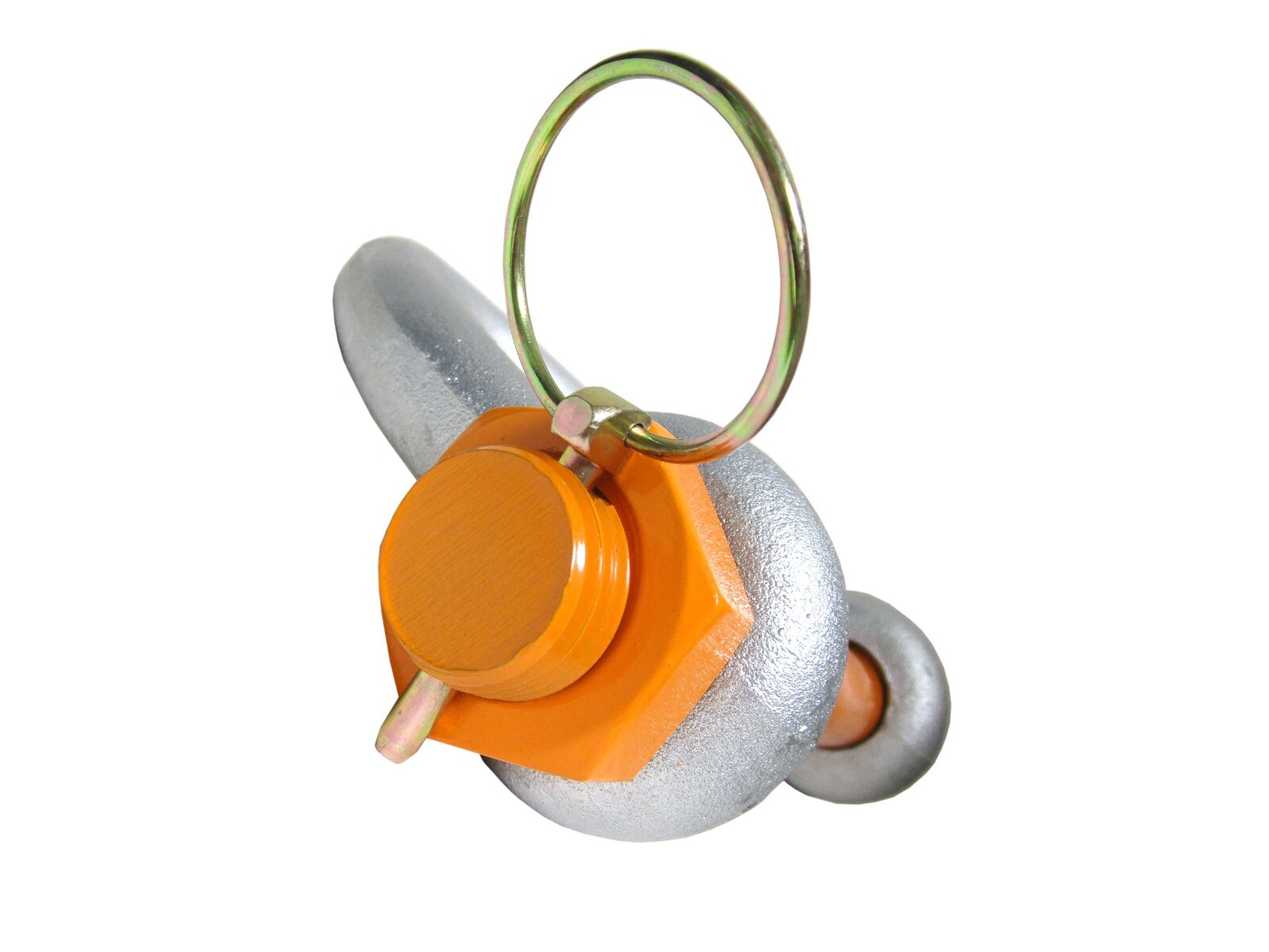 Premium Alloy Web Sling Shackle for Lifting and Rigging with Bolt Nut Cotter Pin