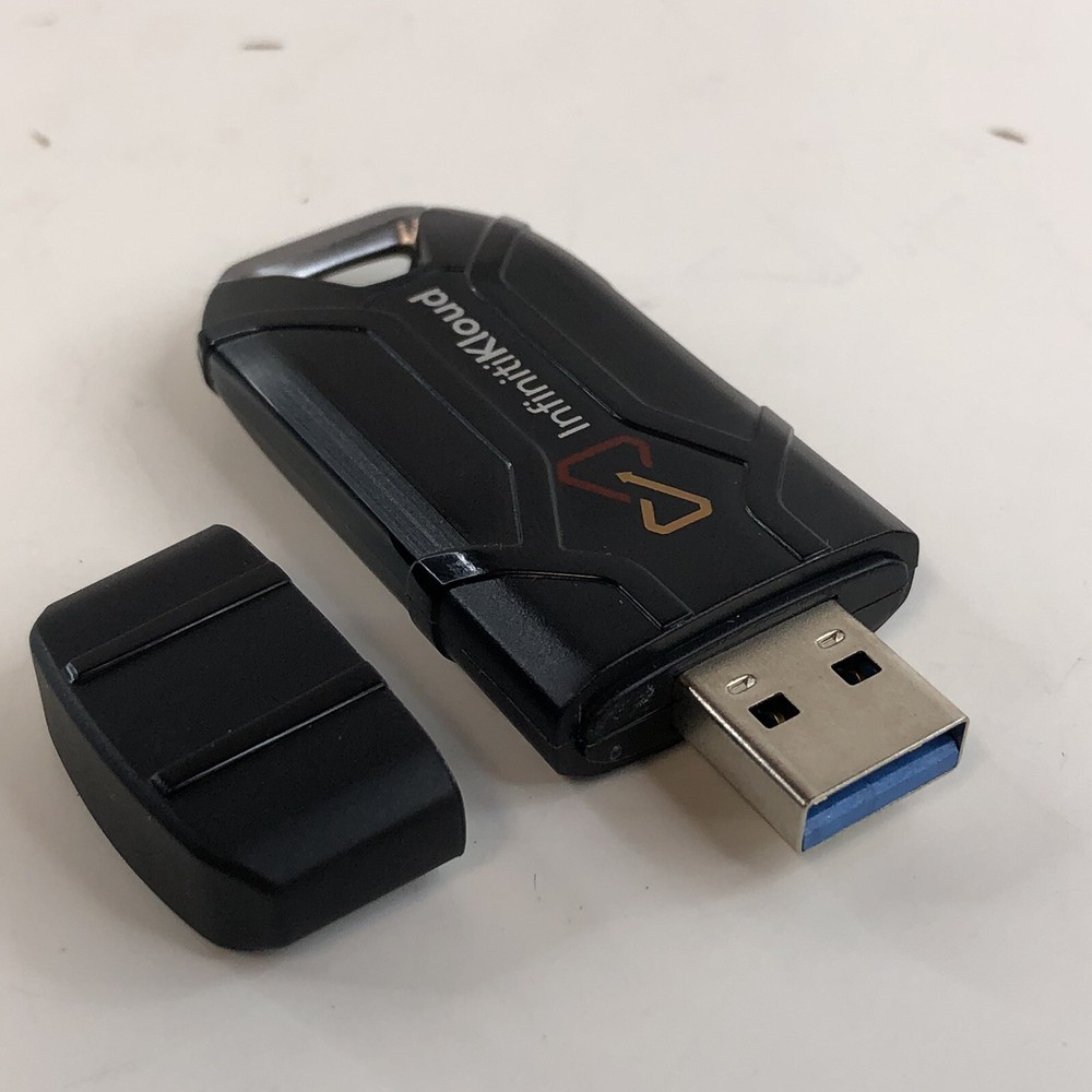 InfinitiKloud SD Use with PC MAC Android Data Transfer - (B13:38)