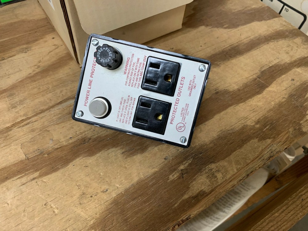 Corby 4240 Power Line Protector