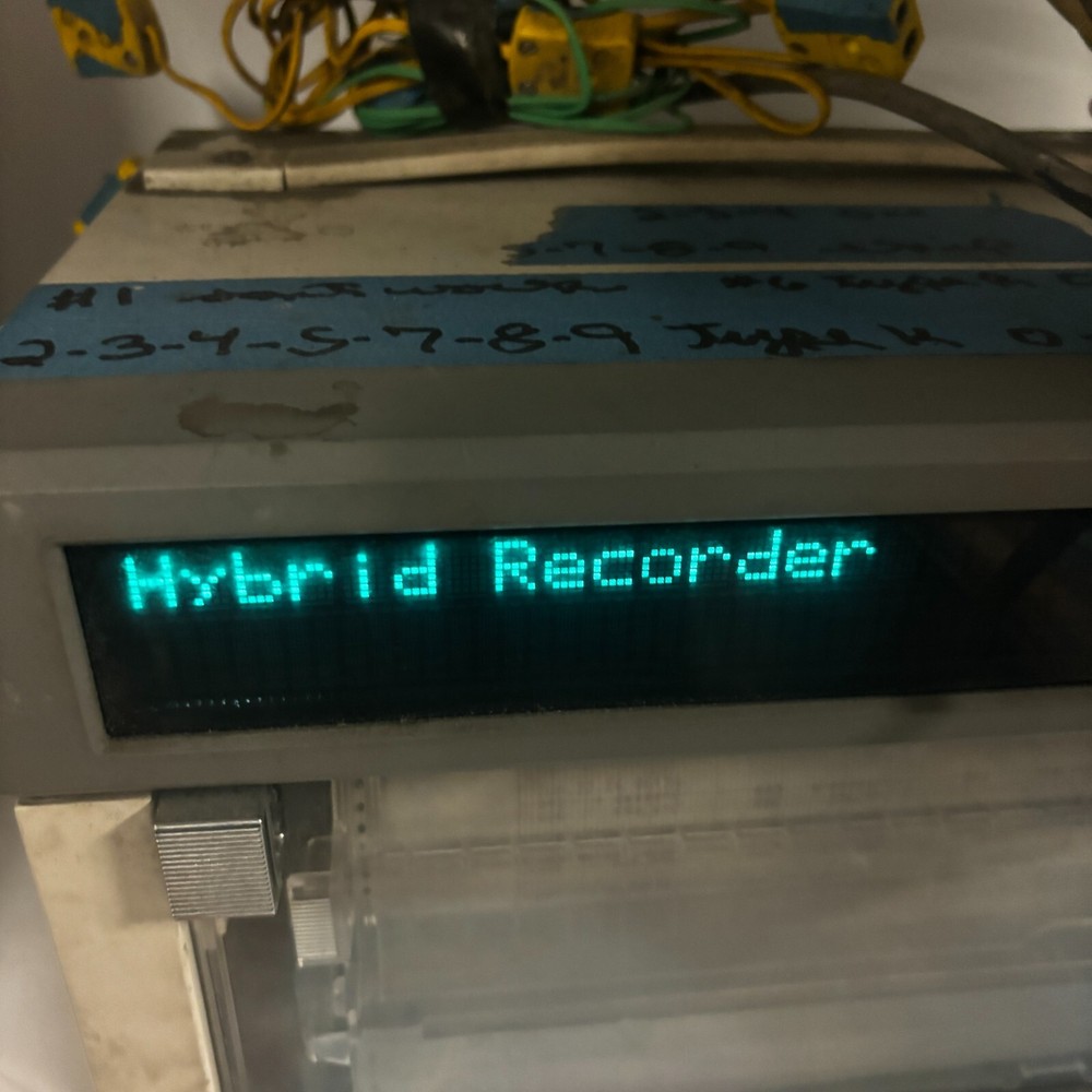 POWER HYBRID RECORDER E-0214/E0214 TESTING!! "FREE SHIPPING" 🎯