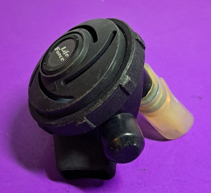 Parkway Primary 2nd Second Stage Regulator Scuba