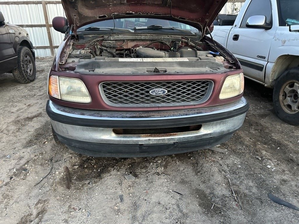 F150 1998 Keys/Latches/Locks 104759048