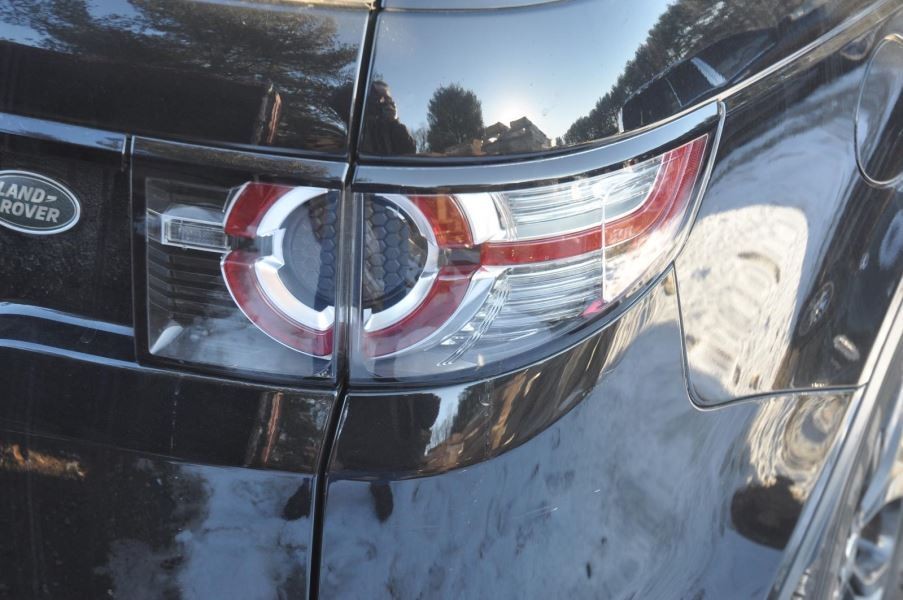 DISCO SPT 2015 Console Rear 737443
