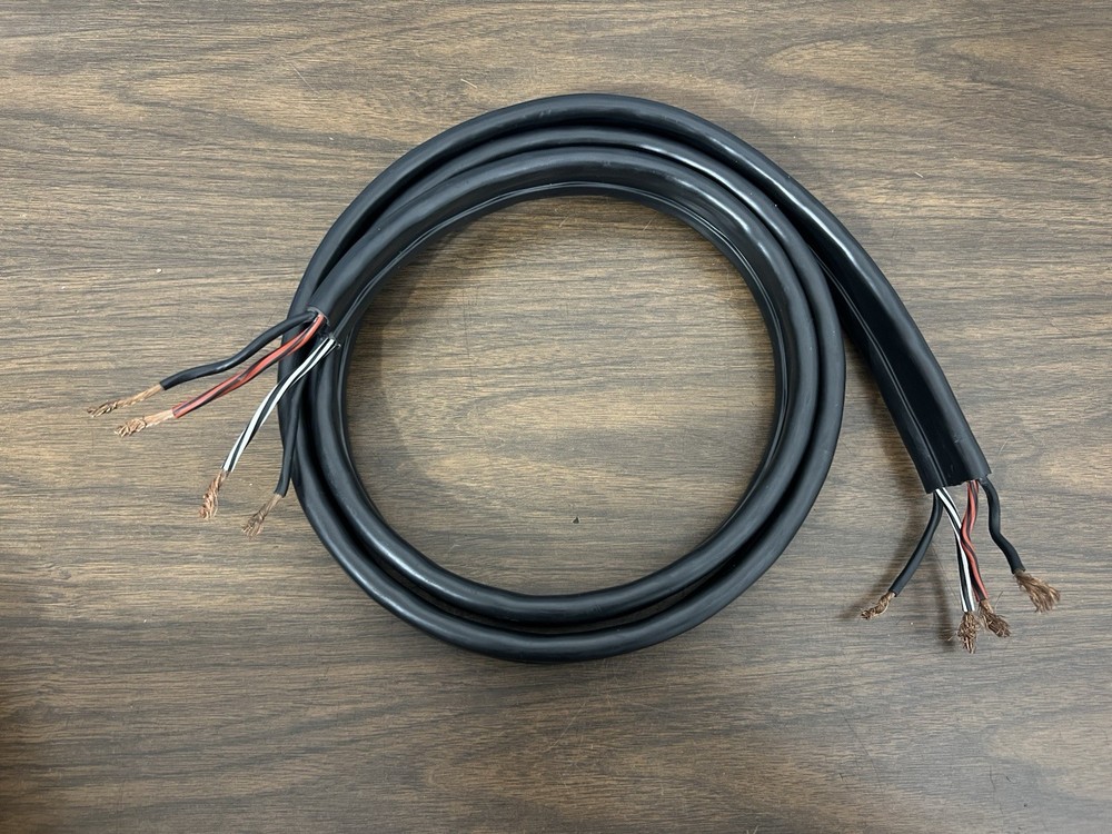 Linn K400 speaker cable - 6 Feet ( PAIR )
