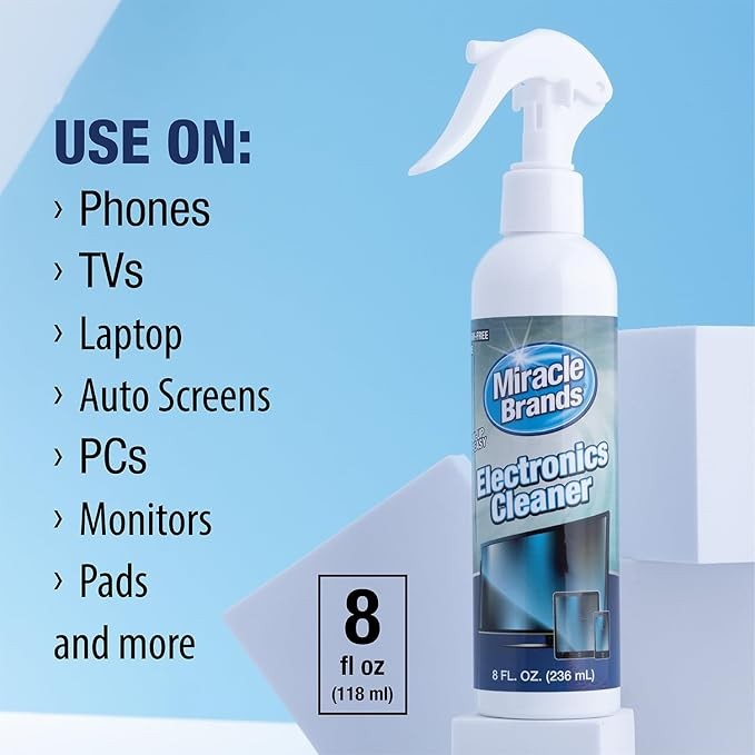 Screen Cleaner Spray Kit