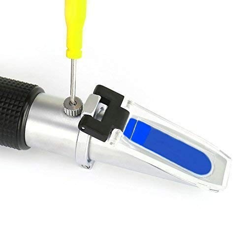 Precision 4-in-1 Antifreeze Tester - Measures Freezing Points and Concentration