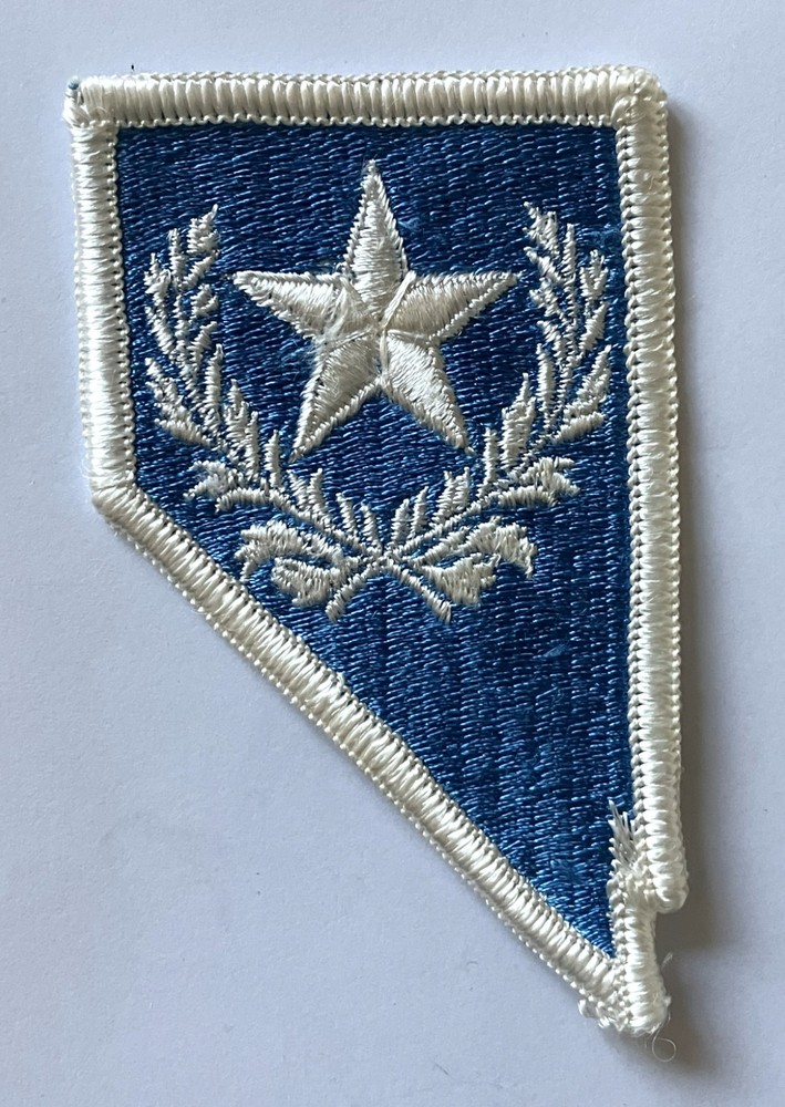 Nevada National Guard shoulder patch