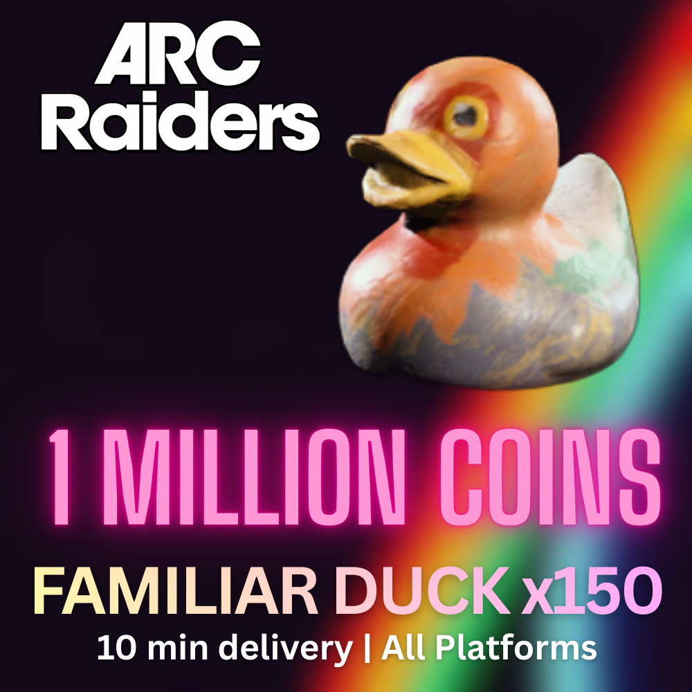 ARC Raiders Coins ⭐Delivery Time: 1-10 Mins⚡