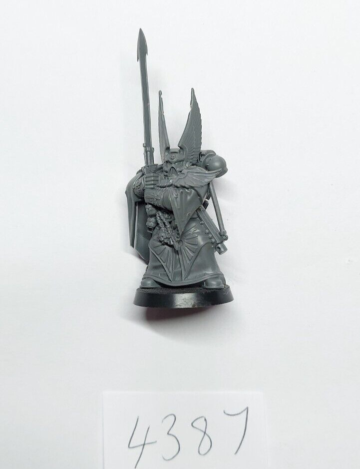 Warhammer 40K Dark Angels Balthazar