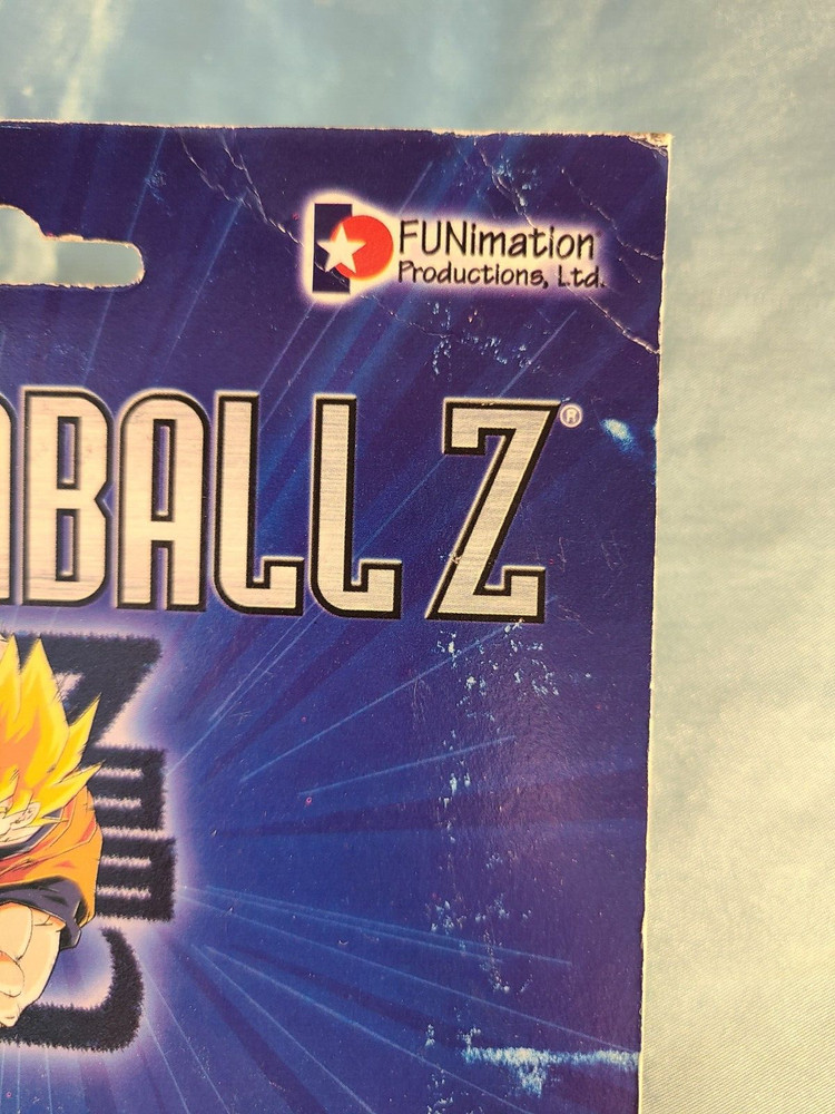 Dragon Ball Z Coasters Bird Studio *New/Sealed*