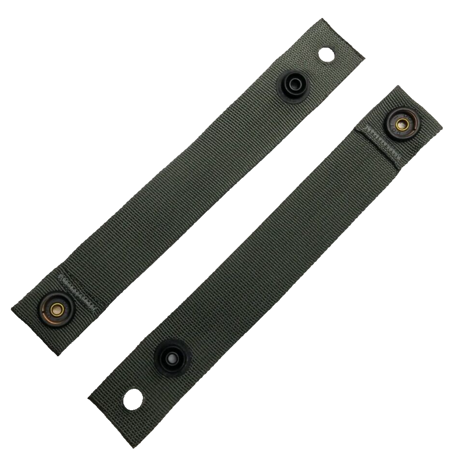 US Military ACH Eyewear Retention Strap Foliage Green NSN: 8415-01-521-8802 NIB