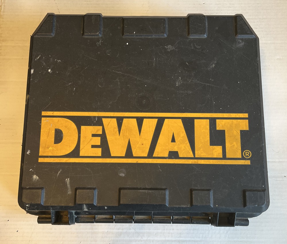Dewalt Cordless Drill CASE ONLY DW991K-2