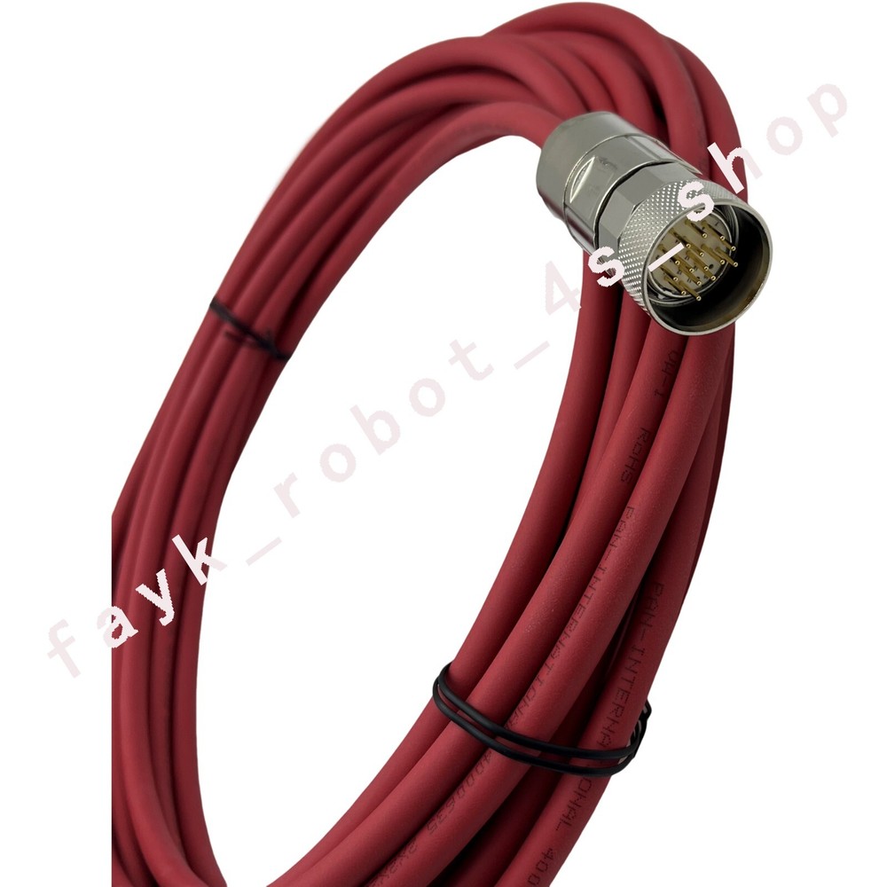 Plug/cable F ABB robot DSQC679 3HAC028357-001 IRC5 Controller pendant connector