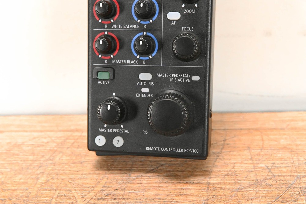 Canon RC-V100 Remote Controller CG01JQ0