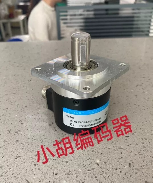 1PC NEW ISL6215-C19-102-4BM-5L Incremental Encoder #H975CC YD