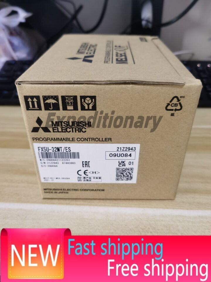 FX5U-32MT/ES 1PCS NEW Mitsubishi Programmable Controller FX5U-32MT/ES