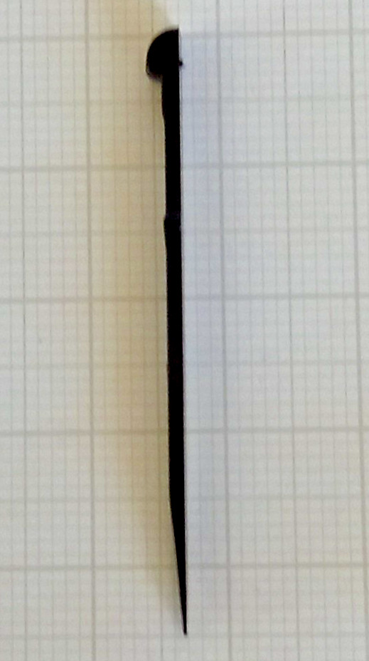 VICTORINOX REPLACEMENT TOOTHPICK SMALL BLACK FREE Postal