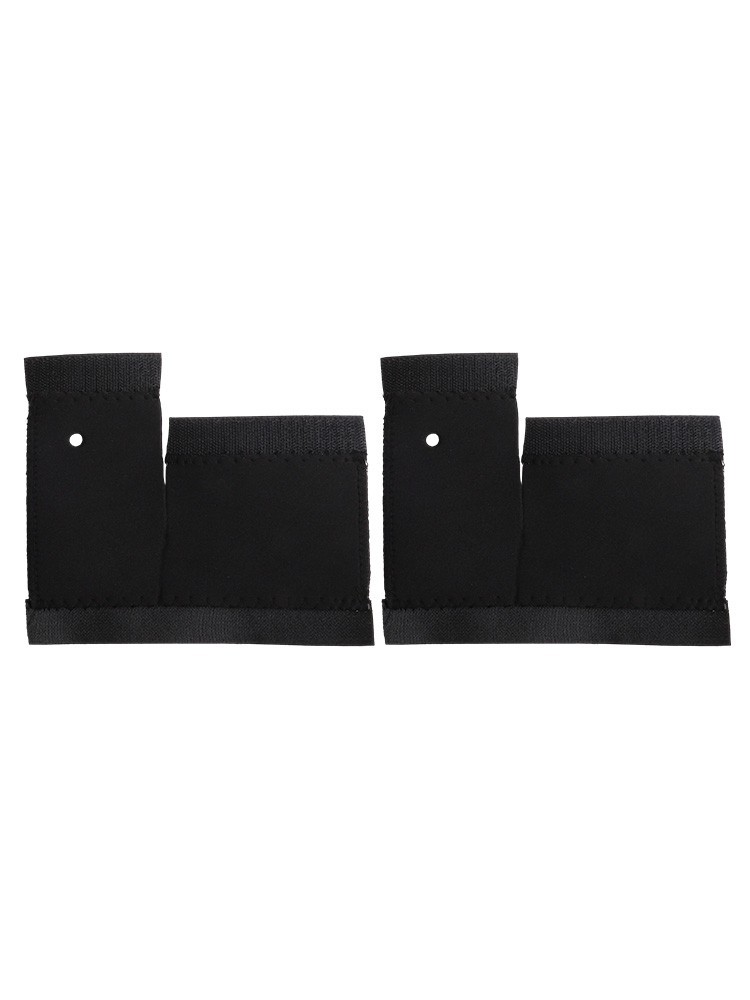 Bicycle Dustproof Chain Guard Protects Front Fork and Enhances Appearance