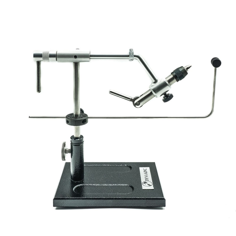 Dyna-King Trekker Fly Tying Vise
